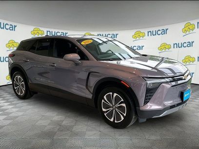 New 2025 Chevrolet Blazer EV LT
