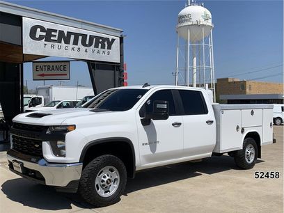 Used 2023 Chevrolet Silverado 2500 W/T w/ WT Convenience Package