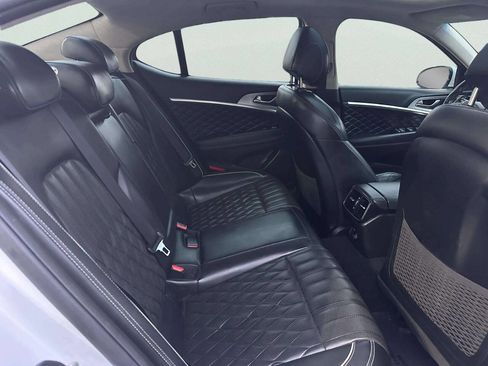 Used 2019 Genesis G70 3.3T Advanced w/ Prestige Package image 14