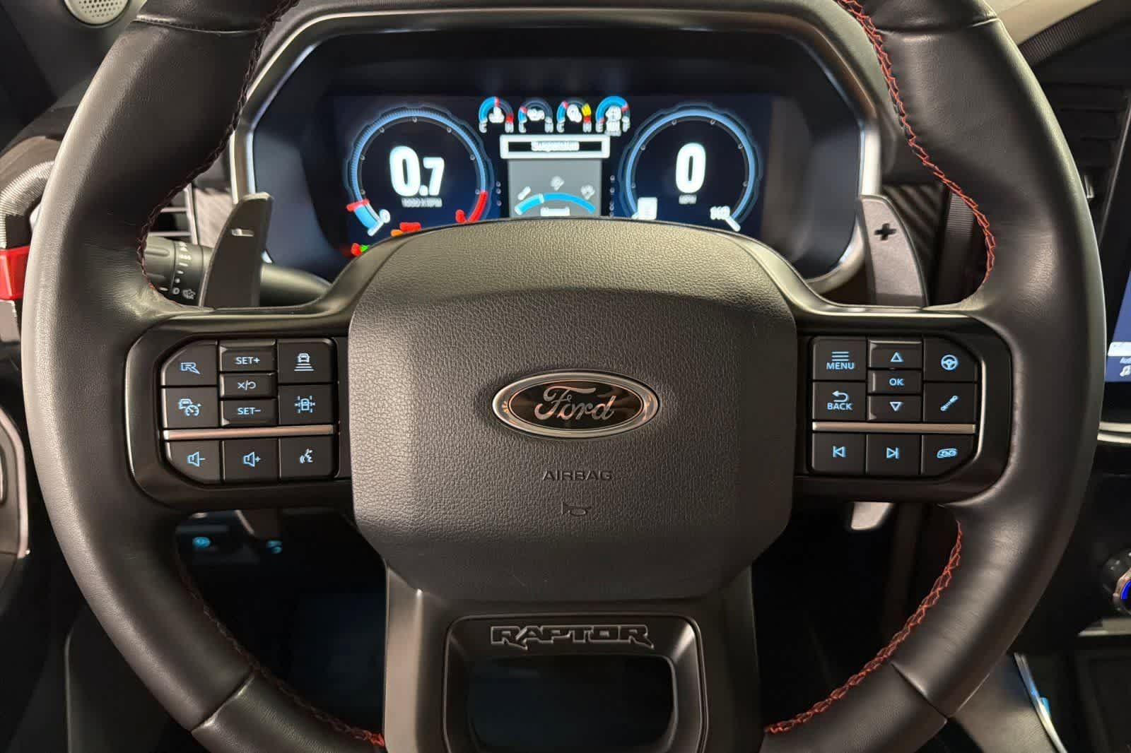 Used 2023 Ford F150 Raptor w/ Equipment Group 802A Raptor R AWD/4WD image 23