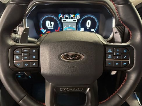 Used 2023 Ford F150 Raptor w/ Equipment Group 802A Raptor R AWD/4WD image 23