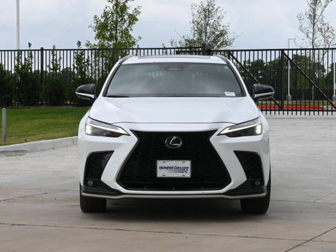 Used 2024 Lexus NX 350 F Sport AWD/4WD image 3