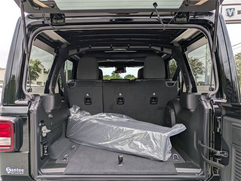 New 2025 Jeep Wrangler Sport S image 26