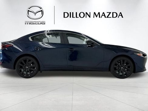 New 2026 MAZDA MAZDA3 s Sport FWD image 3