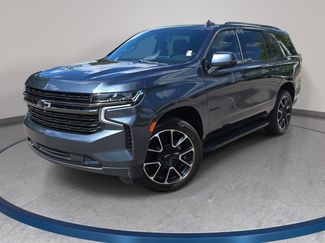 Used 2021 Chevrolet Tahoe RST w/ Luxury Package AWD/4WD video 1