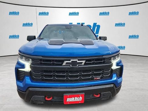 Certified 2023 Chevrolet Silverado 1500 LT Trail Boss w/ Protection Package AWD/4WD image 2