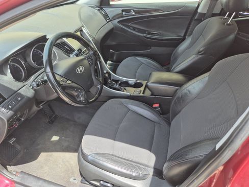 Used 2014 Hyundai Sonata SE w/ Premium Package 04 FWD image 12