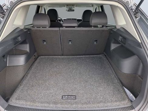 Certified 2025 Volkswagen Tiguan S FWD image 13