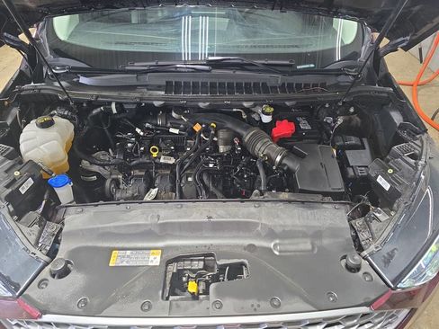 Used 2024 Ford Edge SEL w/ Convenience Package image 32