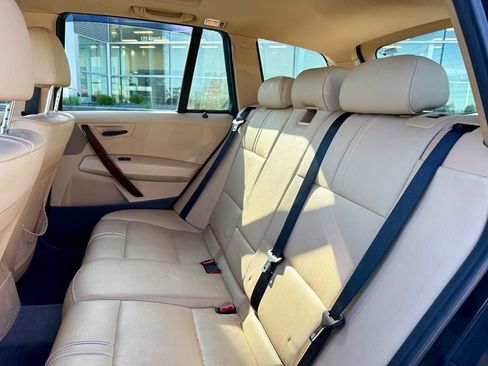 Used 2004 BMW X3 3.0i AWD/4WD image 11