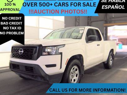 Used 2023 Nissan Frontier S w/ Technology Package