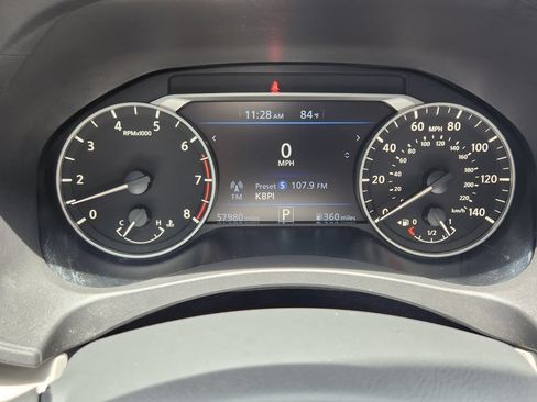 Used 2023 Nissan Altima 2.5 SV FWD image 14