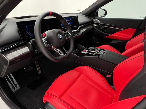 Used 2025 BMW M5 Touring w/ M Driver's Package image 14