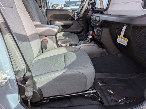 New 2026 Jeep Wrangler Sport image 20