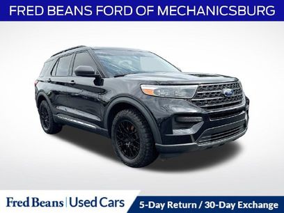 Certified 2022 Ford Explorer XLT