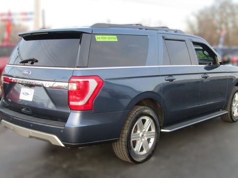 Used 2019 Ford Expedition Max XLT w/ Equipment Group 202A image 3
