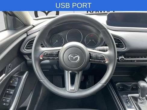 Used 2025 MAZDA CX-30 AWD 2.5 S w/ Select Sport Pkg image 11