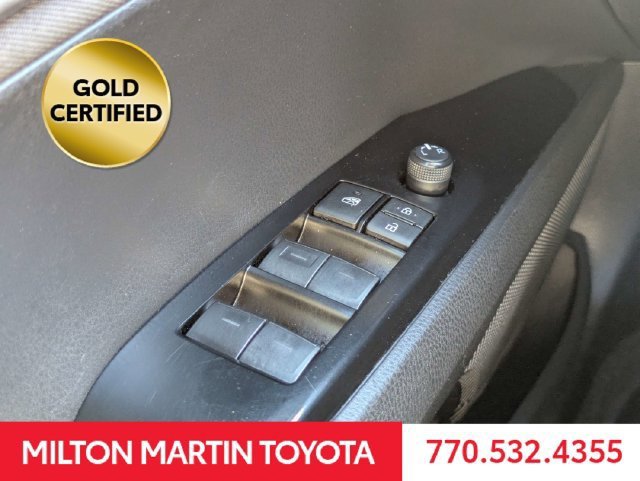 Certified 2025 Toyota Camry LE FWD image 23