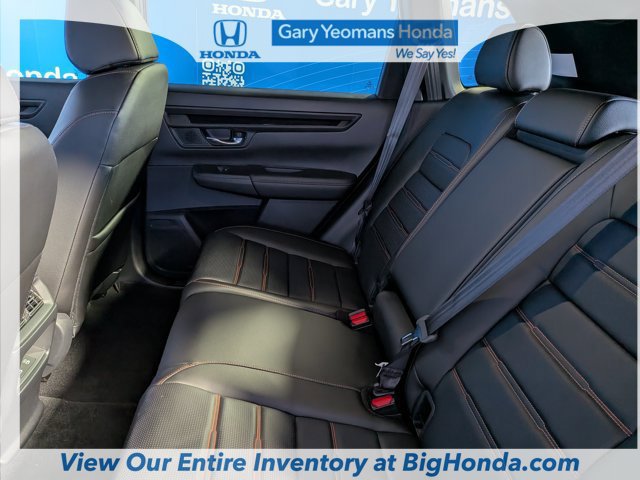 New 2027 Honda CR-V Sport-L image 18