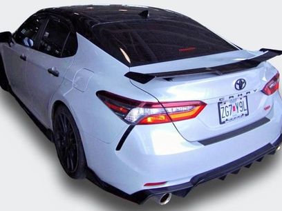Used 2021 Toyota Camry TRD w/ TRD Package w/JBL Audio