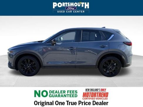 Used 2024 MAZDA CX-5 Carbon Edition image 2
