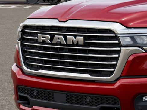 New 2026 RAM 1500 Laramie AWD/4WD image 11