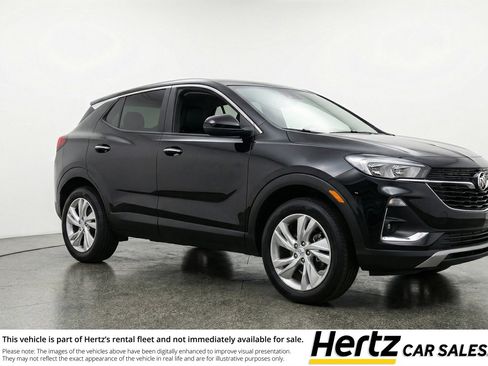 Used 2025 Buick Encore GX Preferred AWD/4WD image 1