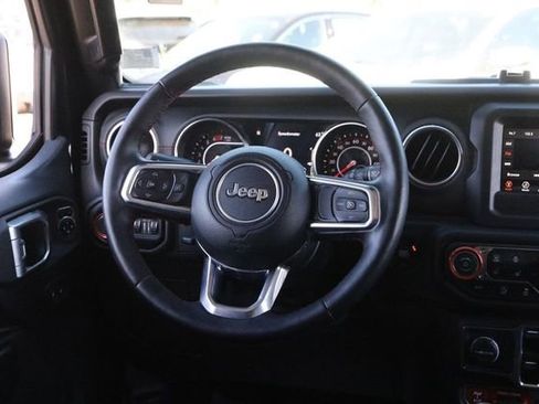 Used 2020 Jeep Wrangler Unlimited Rubicon w/ Quick Order Package 28Y Recon image 23