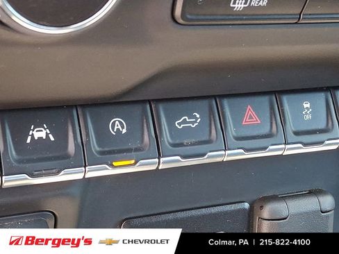 Certified 2024 Chevrolet Silverado 1500 Custom AWD/4WD image 28