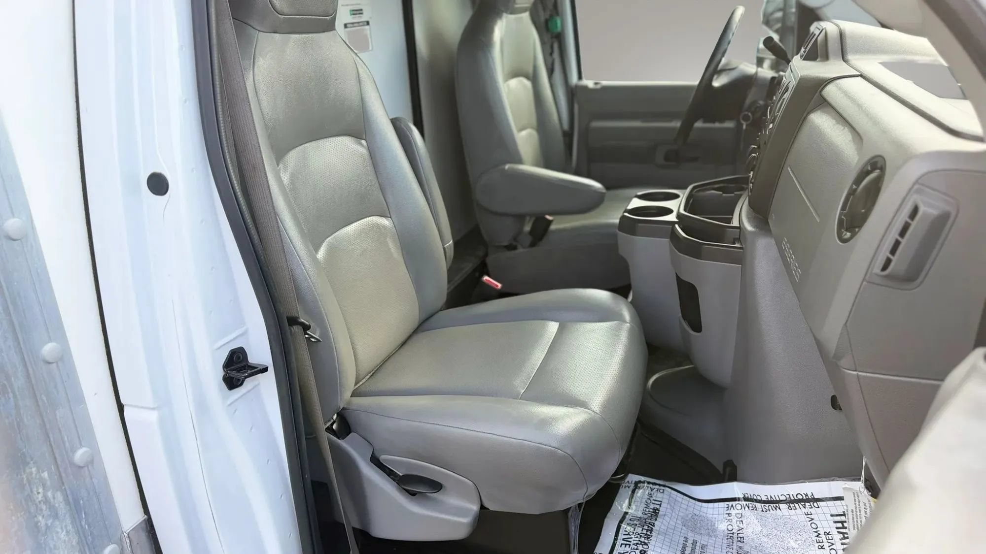 Used 2018 Ford E-350 and Econoline 350 Super Duty w/ Power Windows & Locks Group RWD image 13