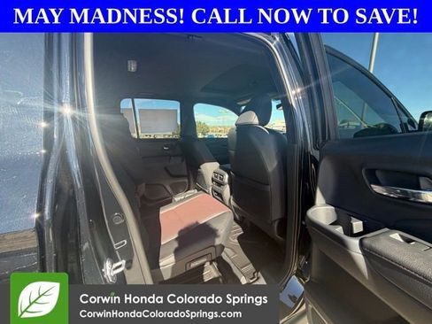 New 2026 Honda Ridgeline Black Edition image 28
