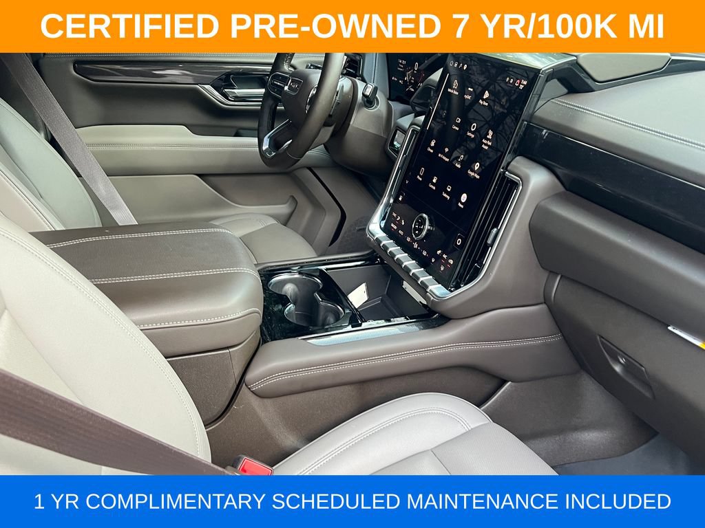 Used 2025 GMC Yukon XL Elevation AWD/4WD image 21