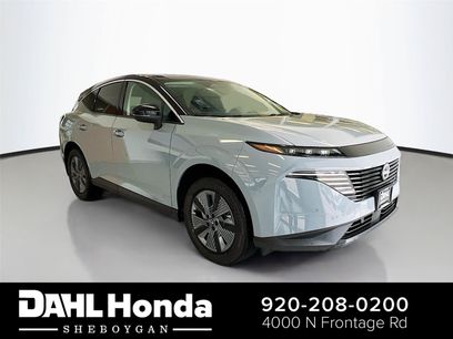 Used 2025 Nissan Murano SL