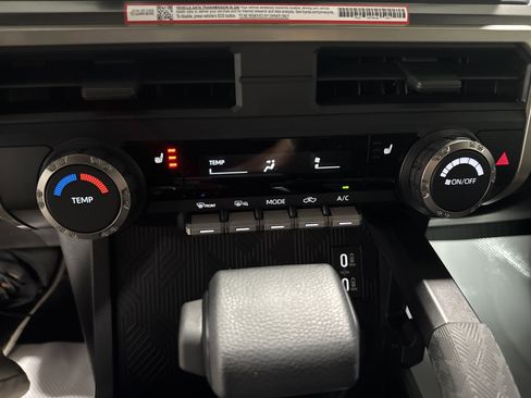 New 2025 Toyota Tacoma SR5 image 23