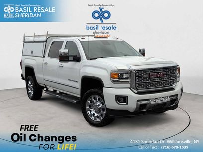 Used 2019 GMC Sierra 2500 Denali