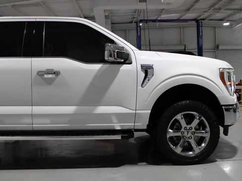 Used 2023 Ford F150 Lariat w/ Equipment Group 502A High AWD/4WD image 22