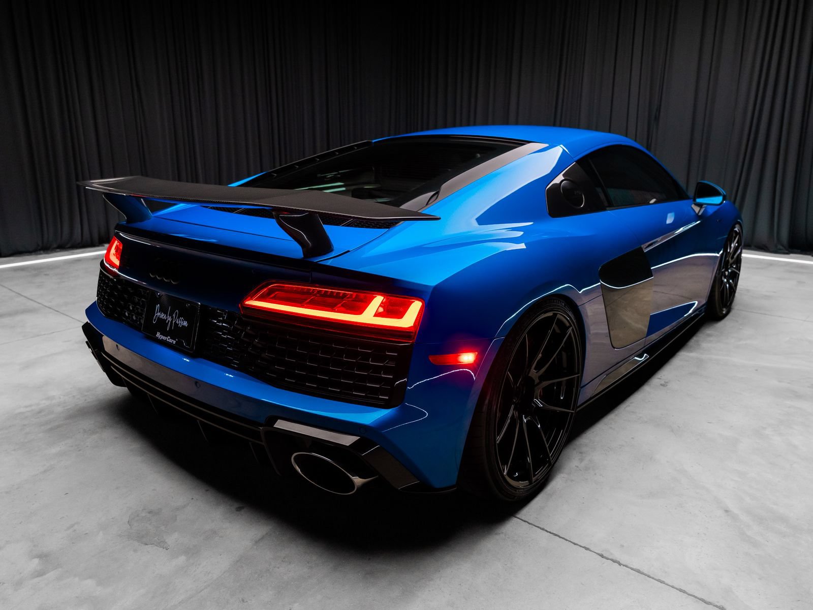 Used 2022 Audi R8 V10 performance RWD image 14