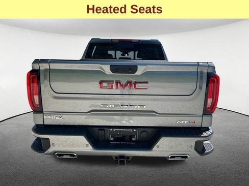 Used 2025 GMC Sierra 1500 AT4 w/ AT4 Preferred Package AWD/4WD image 11