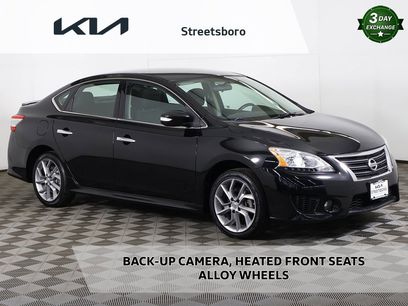 Used 2015 Nissan Sentra SR