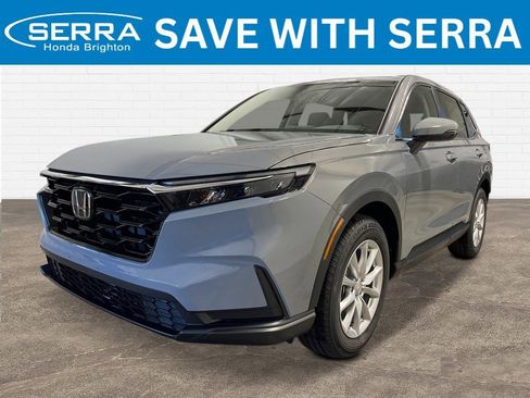 New 2026 Honda CR-V EX image 1