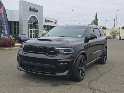 Used 2022 Dodge Durango R/T w/ Tow 'N Go Package