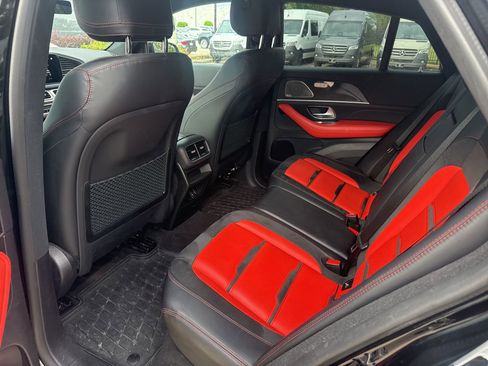 Used 2021 Mercedes-Benz GLE 53 AMG 4MATIC Coupe image 10