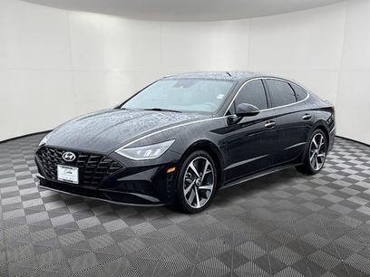 Used 2022 Hyundai Sonata SEL Plus