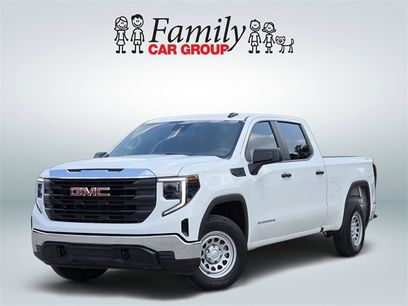 Used 2024 GMC Sierra 1500 Pro w/ Trailering Package