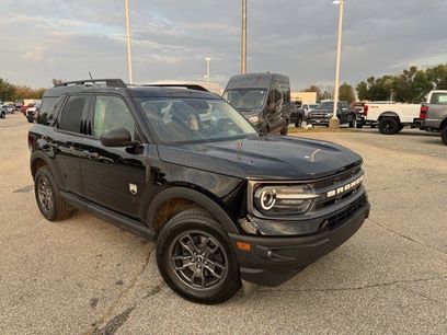 Certified 2022 Ford Bronco Sport Big Bend w/ Convenience Package