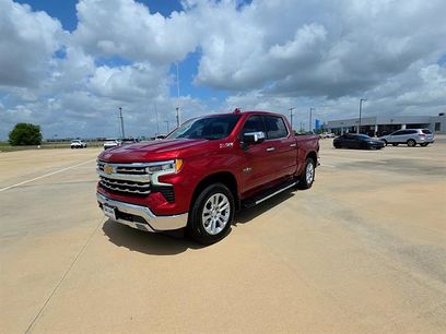 Used 2024 Chevrolet Silverado 1500 LTZ
