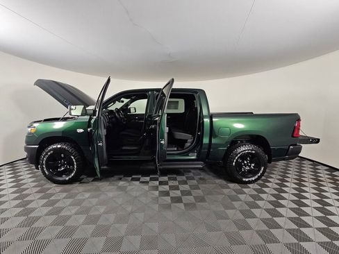 New 2026 RAM 1500 Classic Warlock AWD/4WD image 17