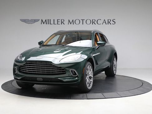 Used 2023 Aston Martin DBX AWD/4WD image 10