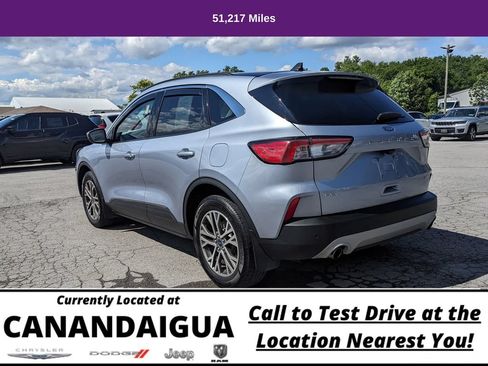 Used 2022 Ford Escape SEL AWD/4WD image 10