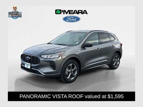 Used 2024 Ford Escape ST-Line w/ Tech Pack #1 image 1